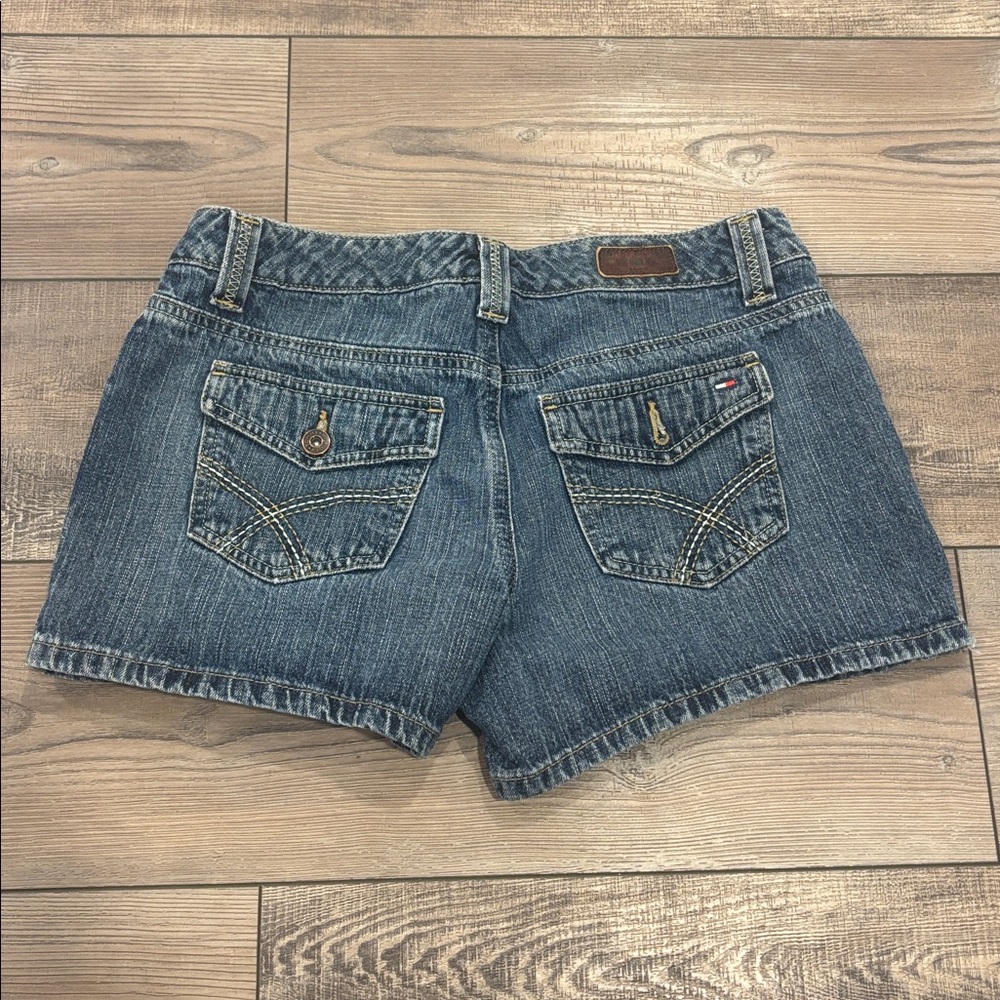 Vintage Tommy Hilfiger Denim Shorts - Picture 3 of 6